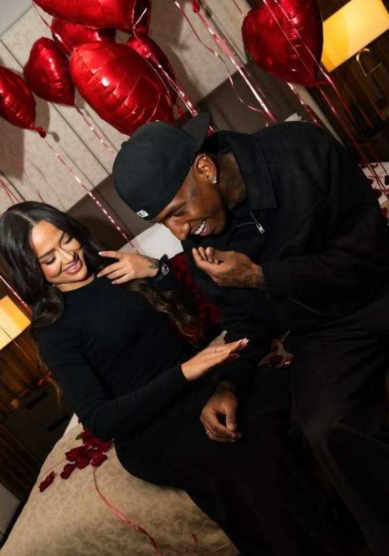 Fenerbahçeli Anderson Talisca’dan romantik teklif! Evlilik yolunda ilk adımı attı - Resim: 3