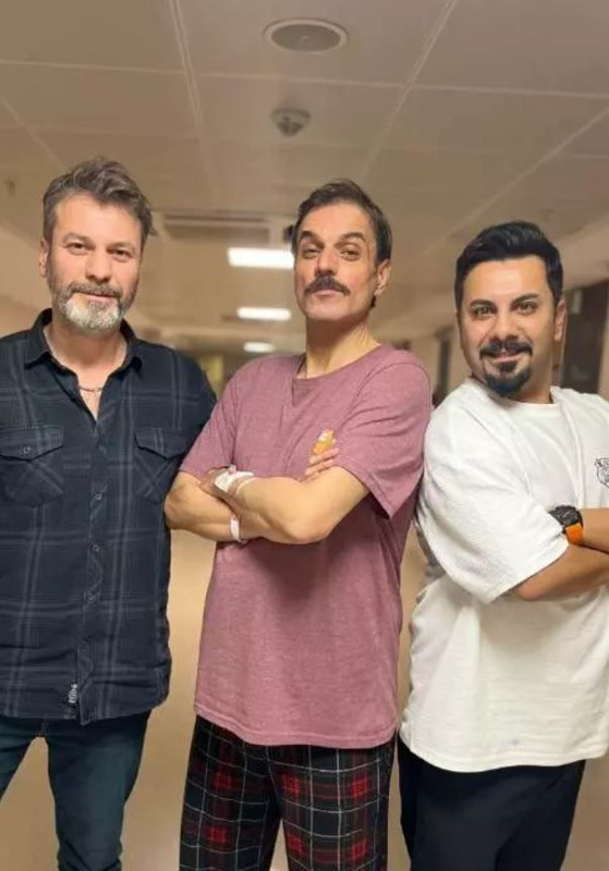 Karaciğer nakli olan Ufuk Özkan en büyük motivasyon kaynağını açıkladı! - Resim: 6