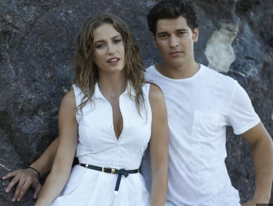 Medcezir ile Türkiye'de reyting rekorları kırmıştı! Çağatay Ulusoy'un 10 yıl sonraki hali şok etti - Resim: 11