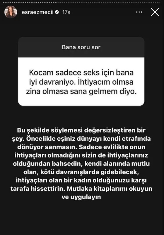 Mide bulandıran itiraflar! Kaynanam, kocamı odaya kilitleyip...  Karım geceleri uyurken bana... Kocam, kadın iç çamaşırlarını... - Resim: 28