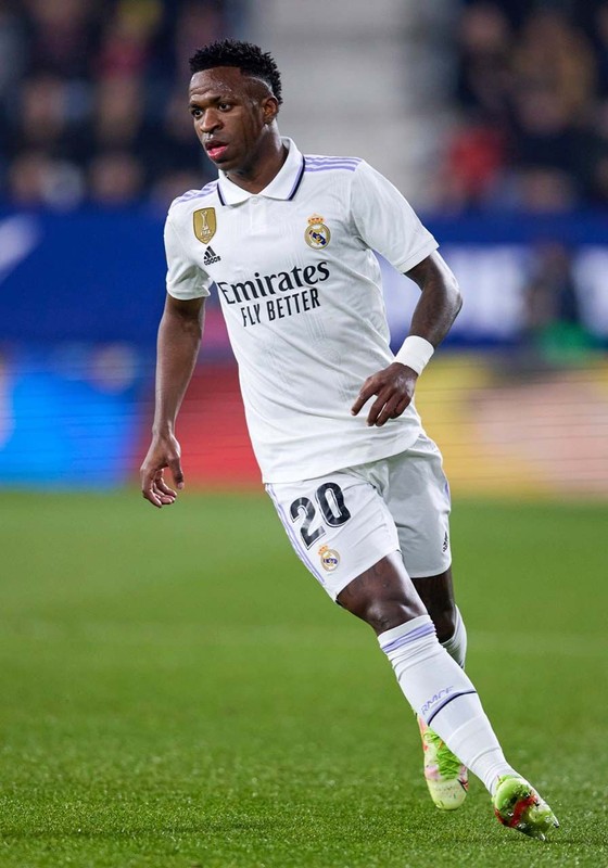 Mızrak çuvala sığmadı! İspanyol basını yazdı! Real Madrid’de Vinicius Junior krizi patlak verdi - Resim: 2