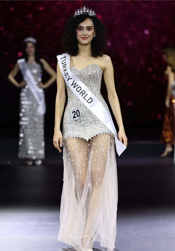 Jüri kararını verdi! Güzellik kraliçesi açıklandı! Miss Turkey 2025’in kazananı belli oldu! - Resim: 5
