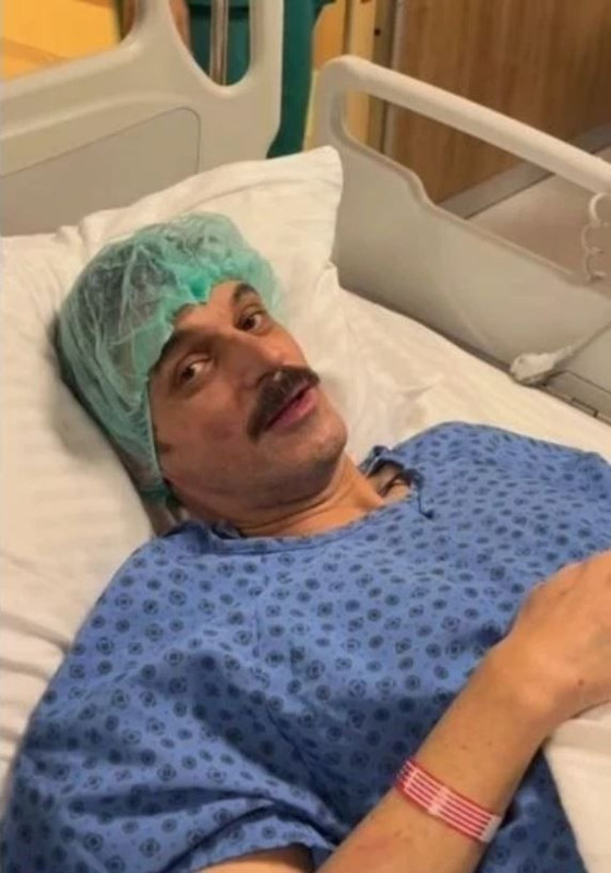 Karaciğer nakliyle ölümden dönmüştü! Ufuk Özkan'ın son hali ortaya çıktı - Resim: 4