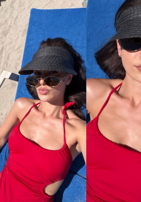 Görümcesinin düğününe katılmamıştı! Fahriye Evcen'den manidar paylaşım - Resim: 9