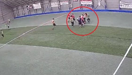 Maç sırasında yere yığıldı, bir daha kalkamadı! Kayseri'deki korku dolu anlar anbean kaydedildi - Resim: 3