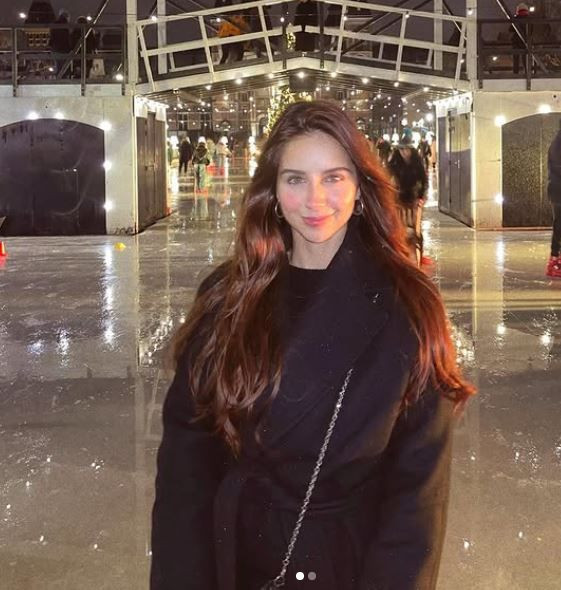 Fenerbahçe'nin yeni yengesi fiziğiyle görenleri büyüledi. Yıldız oyuncu Edson Alvarez'in eşinin bikinili fotoğrafları ortaya çıktı - Resim: 15