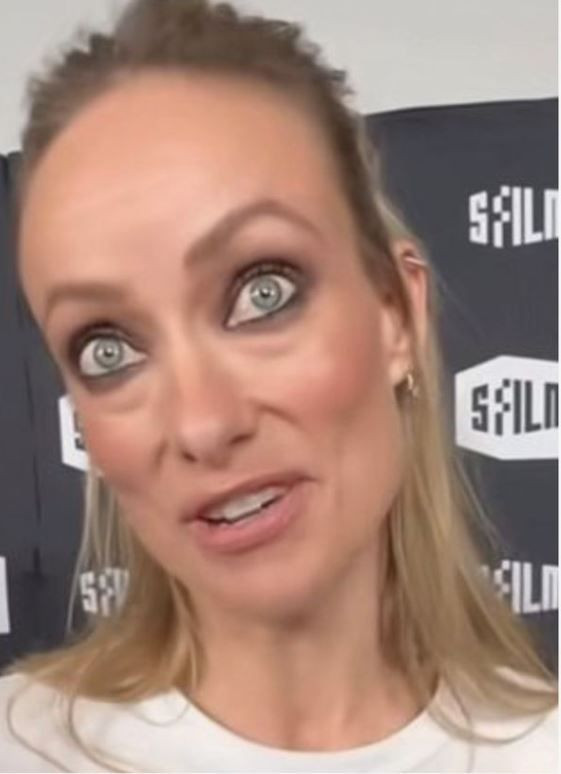 Son hali 'Gollum'a benzetilmişti! Olivia Wilde’dan yorumlara tepki - Resim: 4