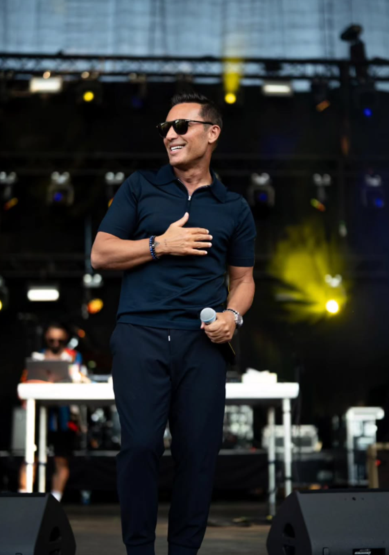 İngiltere'den Mustafa Sandal'a büyük onur! Sosyal medyadan duyurdu - Resim: 3