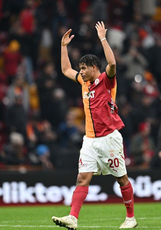 Galatasaray’a transfer piyangosu! İngilizler duyurdu! 18 milyon euroluk yıldıza talip çıktı - Resim: 15