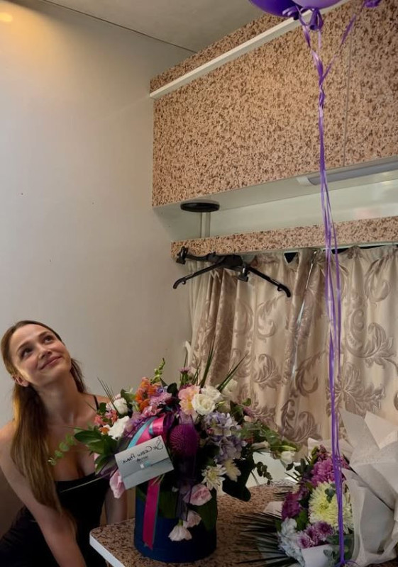 Daha 17'nin Leyla'sı Ceren Ayruk'a yaş günü kutlaması - Resim: 6