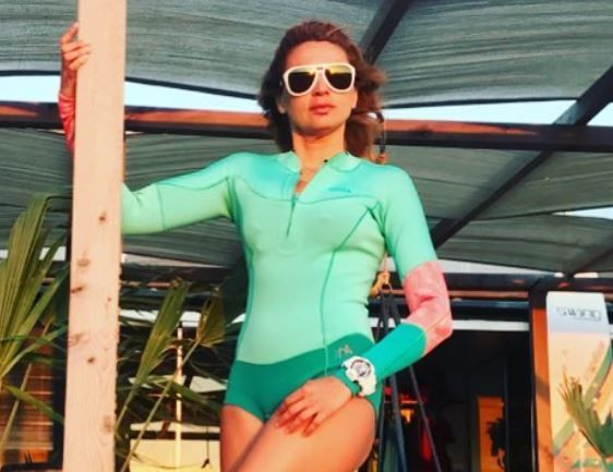 Tarkan'la yaşadığı aşk bir dönem magazin basınını süslemişti! Bilge Öztürk'ün yeni imajı ortaya çıktı - Resim: 31