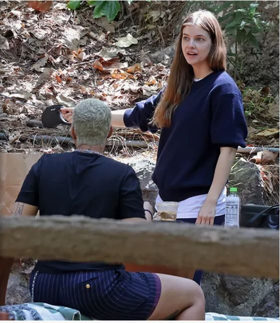 Victoria's Secret modeli Barbara Palvin hamile mi? Son hali gündem oldu - Resim: 7