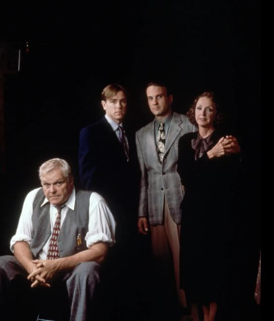 Kanserle mücadele ediyordu! Usta oyuncu 84 yaşında hayatını kaybetti - Resim: 7