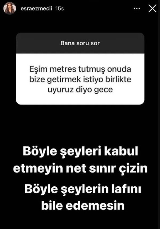 İğrenç itiraflar şok etti! Kocama hayır dediğim halde kardeşini getirip zorla... - Resim: 134