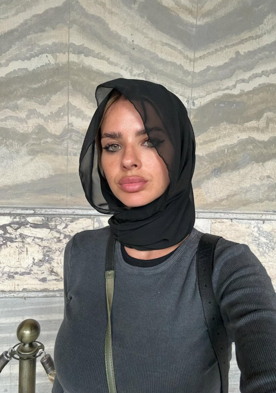 Icardi'nin sevgilisi İstanbul’a hayran kaldı, yere göğe sığdıramadı - Resim: 5