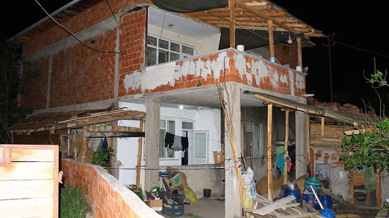 Kardeşine ve yengesine dehşeti yaşatmıştı! O ağabeyin ifadesi ortaya çıktı: "Ukala ukala konuştu" - Resim : 1