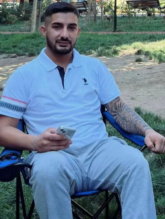 Yan bakma kavgası kanlı bitti! Gidip 2,5 saat sonra geri geldiler! Nişanlısının gözü önünde katledildi! - Resim : 1