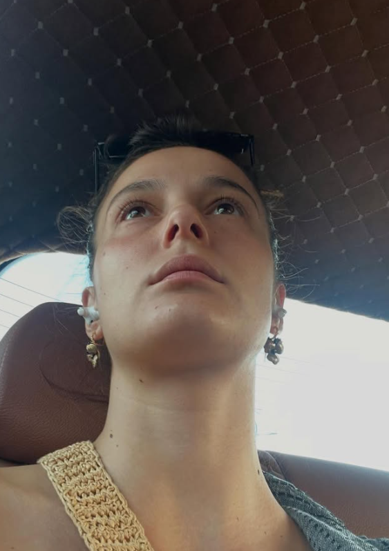 Oyuncu Büşra Develi peş peşe doğum günü karelerini paylaştı! Son fotoğraf için özür diledi - Resim: 2