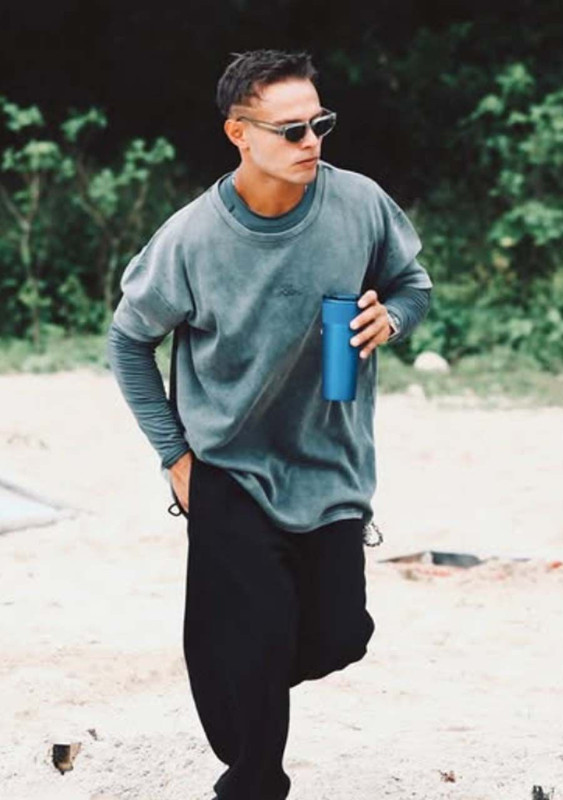 Sosyal medyadan duyurdu! Survivor Murat Ceylan meslek değiştirdi: “Şaşırmaya hazır olun” - Resim: 4