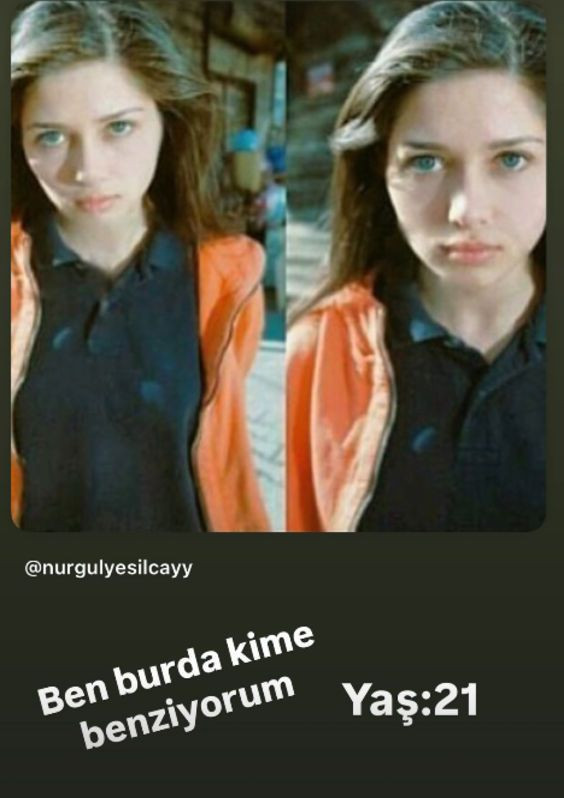 Nurgül Yeşilçay gençlik fotoğrafını paylaştı! O halini görenler Afra Saraçoğlu'na benzetti - Resim: 2