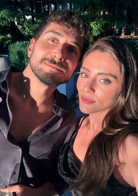 Evlenme teklifi almıştı! Sıla Türkoğlu ve Ata Ayyıldız'ın yeni tatil rotası belli oldu - Resim: 3