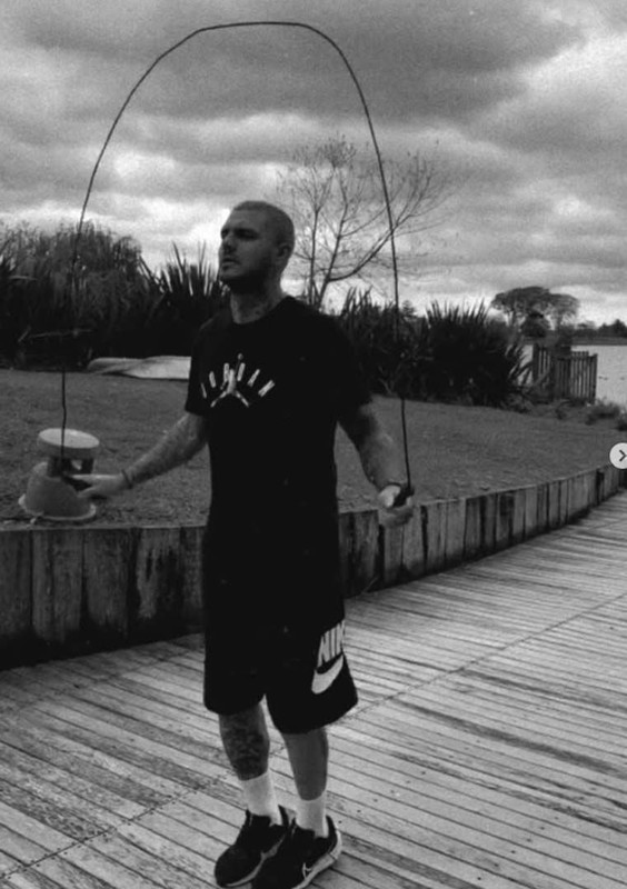 Galatasaray’dan ayrılan Icardi futbolu rafa kaldırdı! Yeni ilgi alanı şaşkına çevirdi: “Seçim özgürlüğü” - Resim: 6