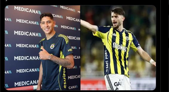 Fenerbahçe'de Tedesco'nun 4-2-3-1 açıklaması tepki çekti - Resim : 1