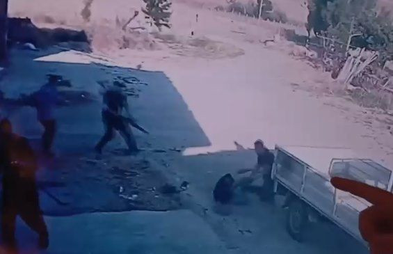 'Çöp dökme' kavgasında kan aktı! Av tüfeğiyle dehşet saçtı - Resim: 2