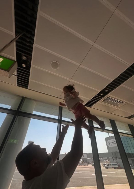 İlk kez anne olmanın heyecanını yaşamıştı! Gonca Vuslateri minik kızını paylaştı! İşte Asya Mone'nin son hali - Resim: 6