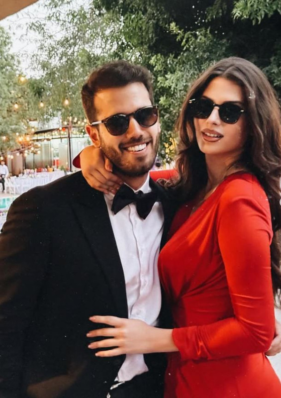 Derin Talu sevgilisiyle çıktığı akşam yemeğinden paylaştı! Masadaki o detay sosyal medyada dillere düştü - Resim: 3