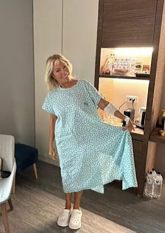 Akciğerinde kitle tespit edilmişti! Ünlü sanatçı Semiramis Pekkan'dan haber geldi - Resim: 3