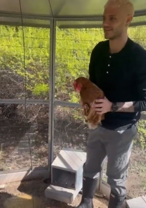 Wanda Nara'da herkesi şoke eden hamle! Mauro Icardi'ye tavuk büyüsü yaptı - Resim: 6