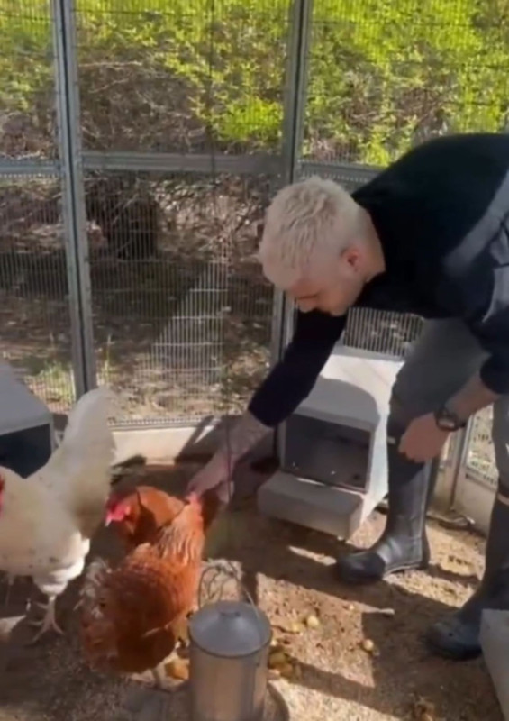 Wanda Nara'da herkesi şoke eden hamle! Mauro Icardi'ye tavuk büyüsü yaptı - Resim: 7