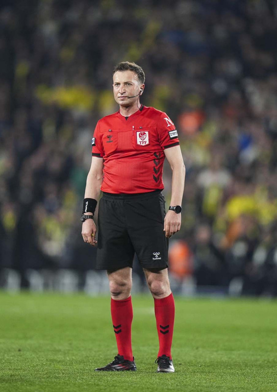 Beşiktaşlılar çıldıracak! Hakem Yasin Kol'un derbi notu ortaya çıktı! - Resim: 6