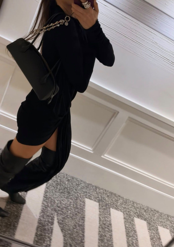 Serenay Sarıkaya’dan Paris çıkarması! Sokak pozlarıyla ilgi odağı oldu - Resim: 4