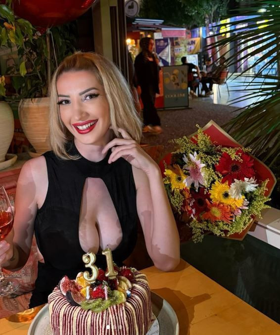 OnlyFans Fenomeni Neslihan Güneş'in dudak uçuklatan kazancı gündem olmuştu! Güzel isimden hayranlarını şaşırtan radikal bir karar geldi - Resim: 10