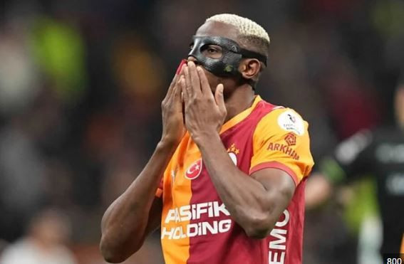 Galatasaray'da Fenerbahçe derbisi öncesi şok Osimhen gelişmesi! Taraftar çıldırdı - Resim: 7