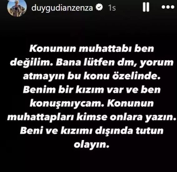 Survivor Efecan Dianzenza ile Yağmur Banda hakkında yasak aşk iddiası! Duygu Dianzenza'nın paylaşımı her şeyi anlattı - Resim: 4