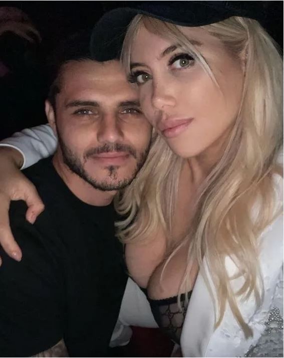 Galatasaray'ın Arjantinli yıldızı Mauro Icardi'yi terk etmişti! Wanda Nara'dan Icardi'ye şok suçlama! "Adalet istiyorum" - Resim: 3