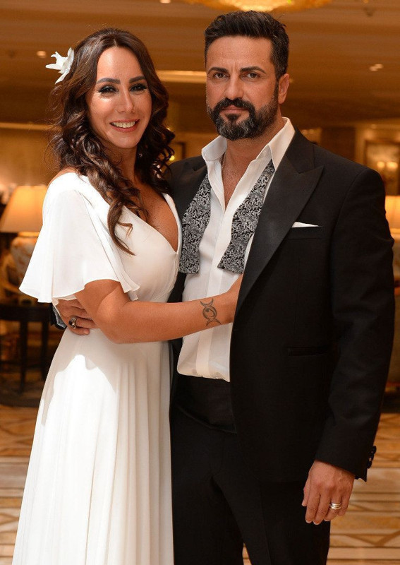 Boşanır boşanmaz soluğu sahnede almıştı! Ünlü oryantal Asena'nın eski eşi Hasan Dere sessizliğini bozdu - Resim: 2