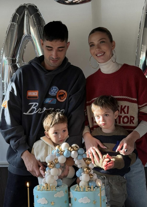 İdo Tatlıses'in eşi Yasemin Şefkatli ve oğlu Ayel kaza geçirdi! Ambulansla hastaneye kaldırıldı - Resim: 4