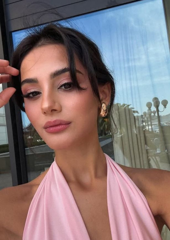 Sevdiğim Sensin'in Dicle'si Helin Kandemir yaz sezonunu açtı! Bikinili pozu sosyal medyayı salladı - Resim: 3