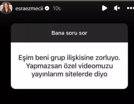 Esra Ezmeci'yi çıldırtan soru! Eşinin grup cinsel ilişki istediğini itiraf eden kadının sonrasında söyledikleri korkunç - Resim: 3