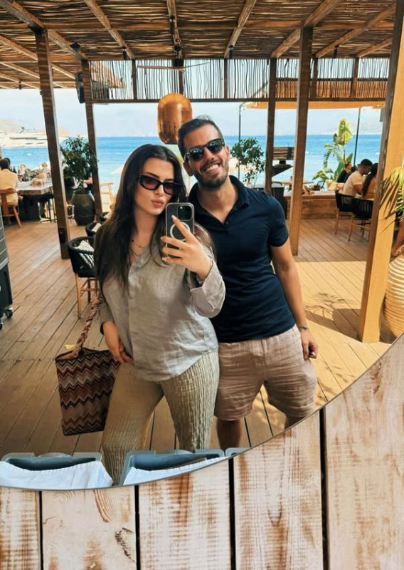 Adını sır gibi saklıyordu! Derin Talu'nun gizemli sevgilisinin kim olduğu ortaya çıktı - Resim: 7