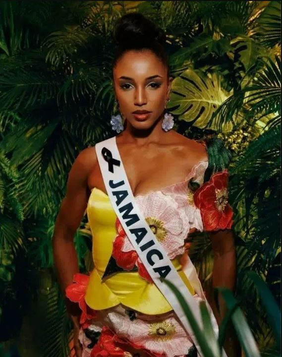 Miss Universe podyumunda kaza geçirmişti! Jamaikalı güzelin tedavisi yoğun bakımda devam ediyor - Resim: 4