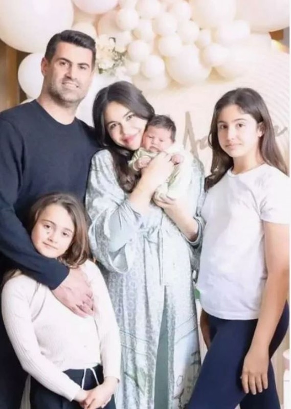 Volkan Demirel ve Zeynep Sever Demirel'in minik kızları Yasmin'in son hali ortaya çıktı! Babası paylaştı - Resim: 3