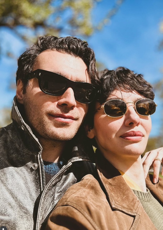 Ünlü oyuncu Birce Akalay aşka geldi! Sosyal medyadan sevgilisinin doğum gününü romantik paylaşımla kutladı - Resim: 1