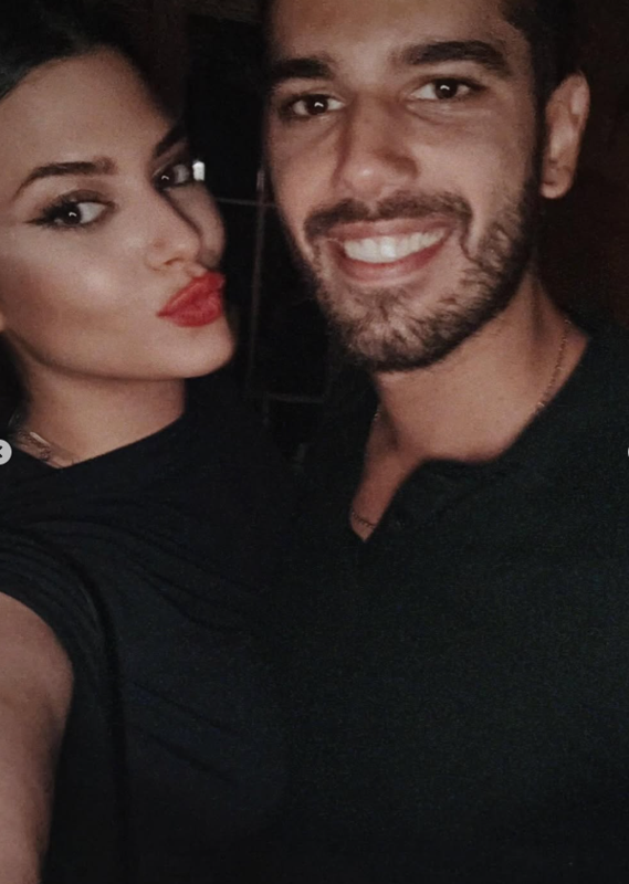 Derin Talu sevgilisi Tanalp Tokgöz'ü paylaşmaya doyamadı! Art arda yeni fotoğraflar yayınladı - Resim: 3