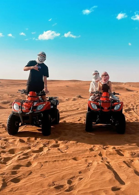 Aşkı için annesine karşı çıkmıştı! Ünlü futbolcu Enis Destan ve eşi Dubai'de aşk tazeledi - Resim: 7