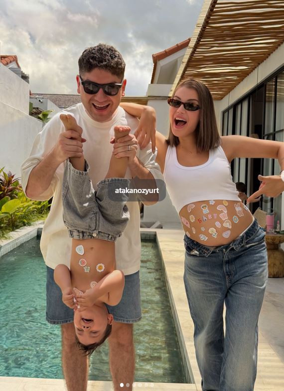 Özyurt ailesinden güzel haber! Sosyal medyada duyurdular - Resim : 1